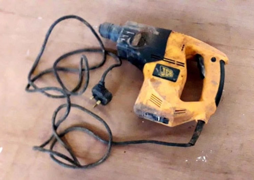 Jcb sds rotary hammer - sds+,
