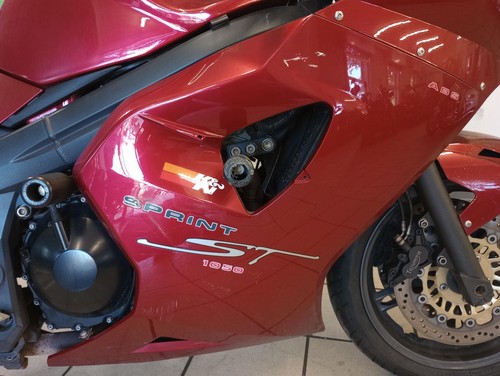 2005 triumph sprint - triumph,