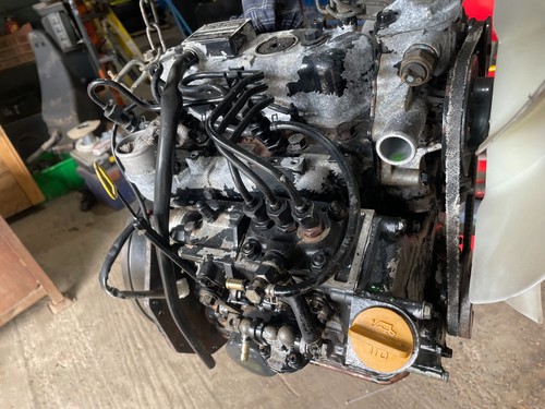 Yanmar 3tne74 diesel - diesel, engine