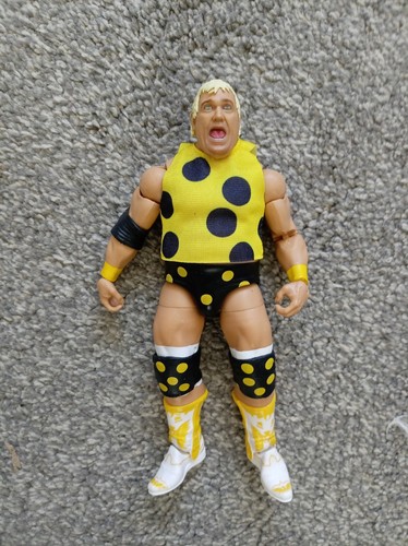 Wwe dusty rhodes mattel - wwe,