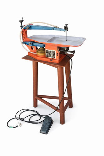 Hegner multicut scroll saw - 2,