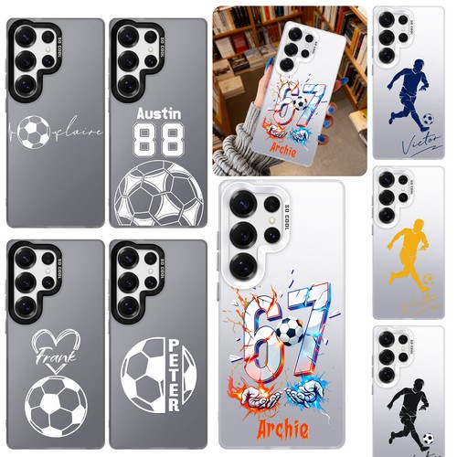 Custom phone case football - pc,