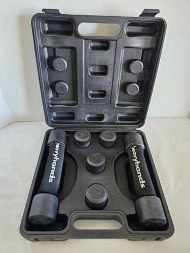 Heavy hands multipac multi set - heavy, multi-set