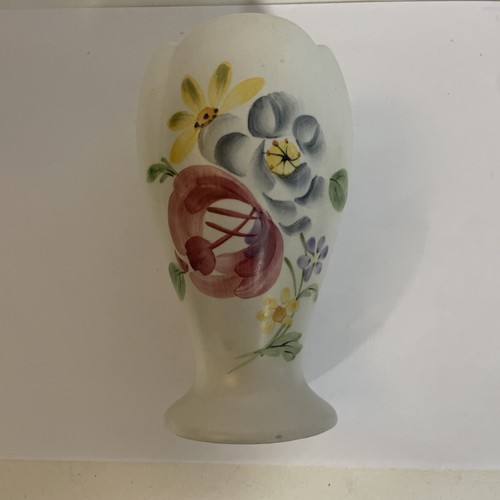 Vintage radford vase hand - e.,