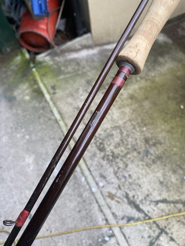 Old fenwick fly rod about - , 9