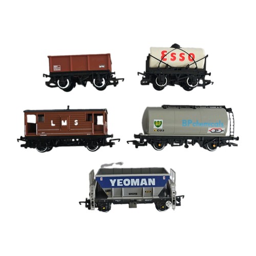 Hornby gauge freigjt - hornby,