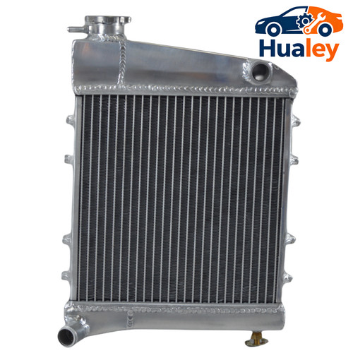 Aluminium radiator for austin - aluminium,