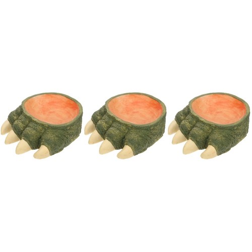Reptile feeding bowl small - feeding,