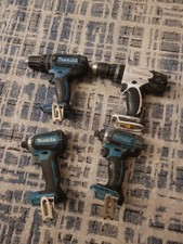 Makita 18v Drills Spares Or