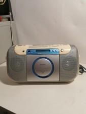 Sony radio cassette - sony, cd