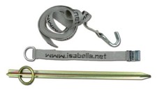 Isabella Storm Strap, Awning