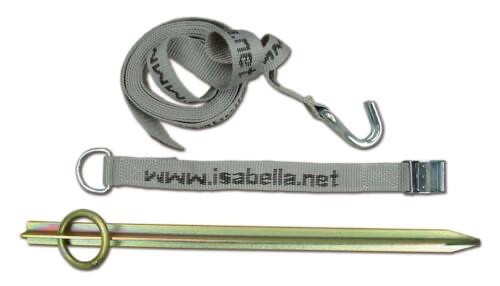 Isabella storm strap awning - strap,,