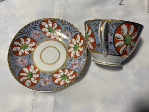 Rare coalport cup saucer - coalport,