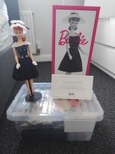 2022 Barbie Silkstone 1962