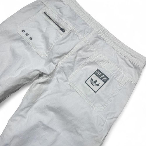 Vintage adidas safety white - vintage,