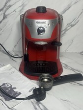 De'Longhi ECC220.R Red