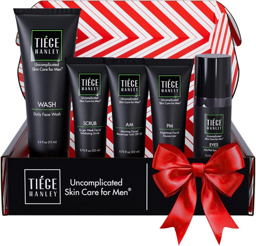 Tiege hanley advanced skin - tiege,