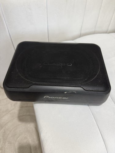 Pioneer wx130ea under car - pioneer,