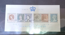GB Royal Mail miniature sheet