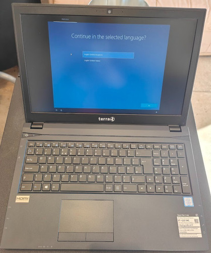 Terra mobile 1515 - mobile, core