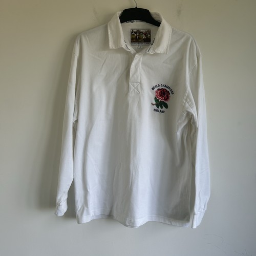 Vintage england rugby shirt - rugby,