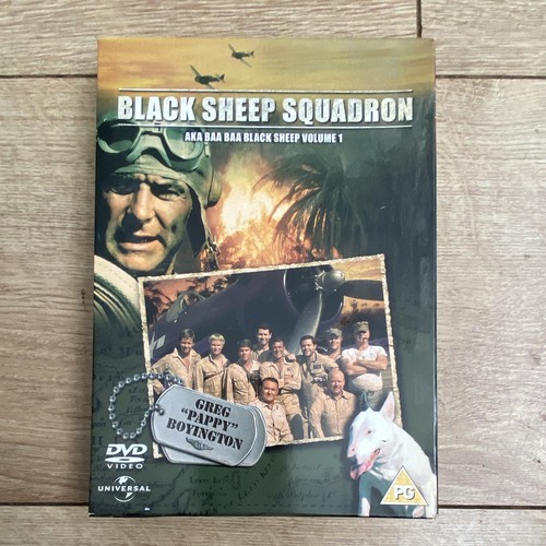 Black sheep squadron aka - black, baa