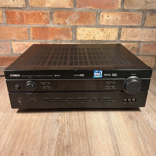 Yamaha v440rds surround - yamaha, rx‑v440rds