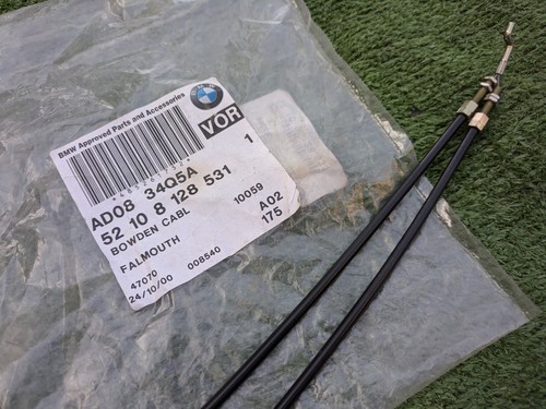 Genuine bmw e31 bentley part - genuine,