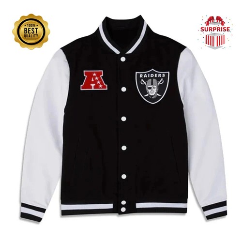 Men raiders black body - lv,