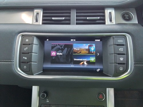 Land rover range evoque - land,