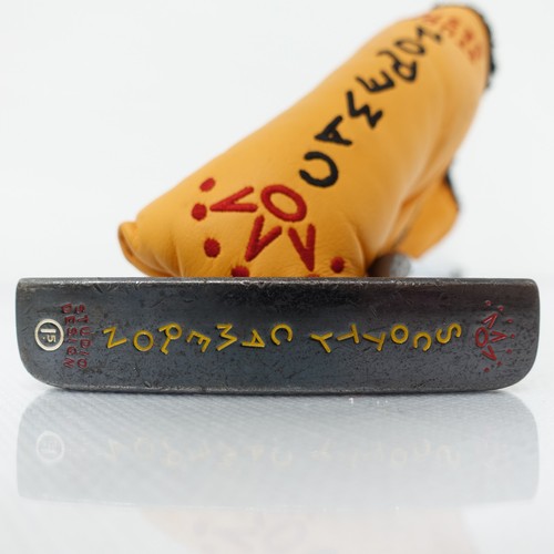 Scotty cameron studio design - scotty,