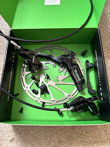 Sram guide hydraulic disc - sram,