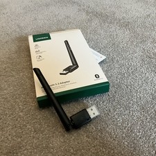 UGREEN Long Distance Bluetooth 5.3 Adapter for PC 100M Transmission Distance USB