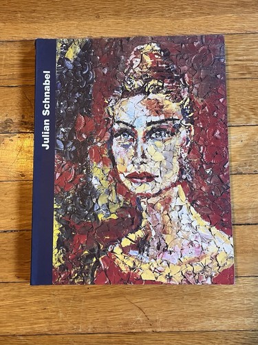 Vintage 1996 julian schnabel - julian,