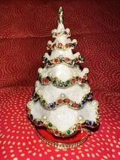 White Christmas Bejewelled