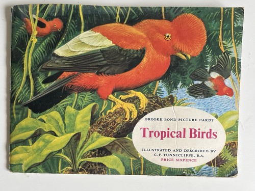 Brooke bond picture - brooke, cards