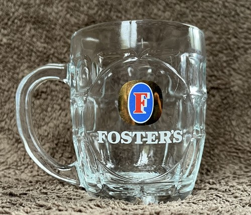 Foster lager half pint - half,