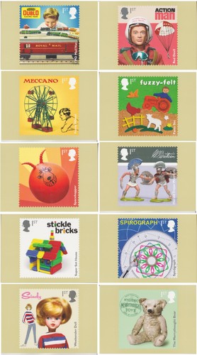 Postcards phq cards used - phq,