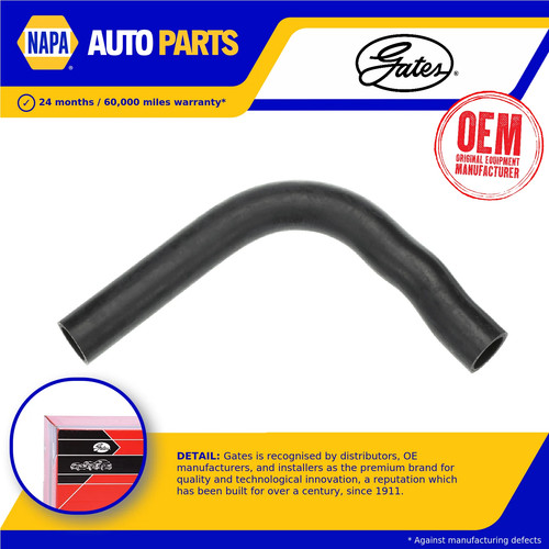 Radiator hose fits bmw - radiator, e36