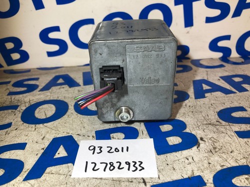 Saab steering lock - saab,