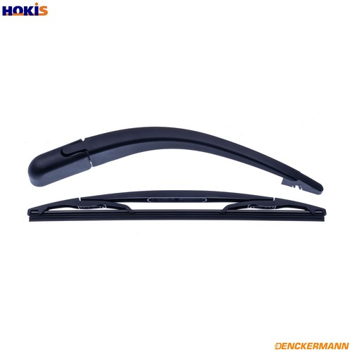 Wiper arm window cleaning - arm,
