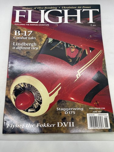 Flight magazine june 1997 17 - magazine,