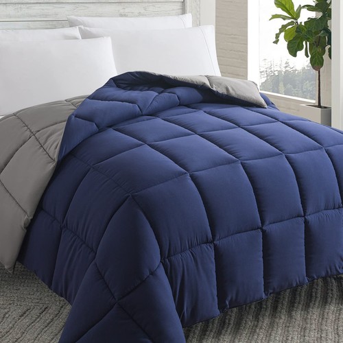 Down alternative comforter - down,
