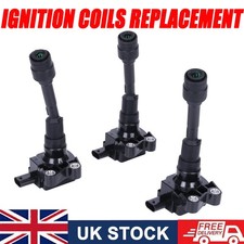 3x Ignition Coil Pack For Ford