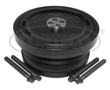 BELT PULLEY SET CRANKSHAFT