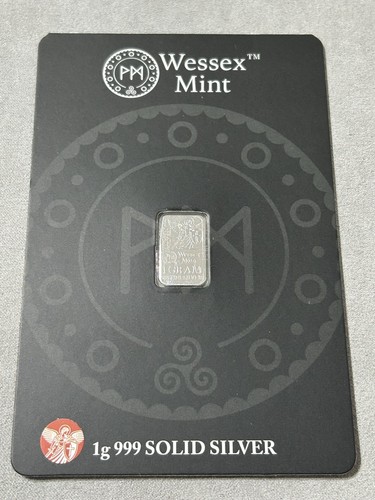 Wessex mint 999 - wessex,