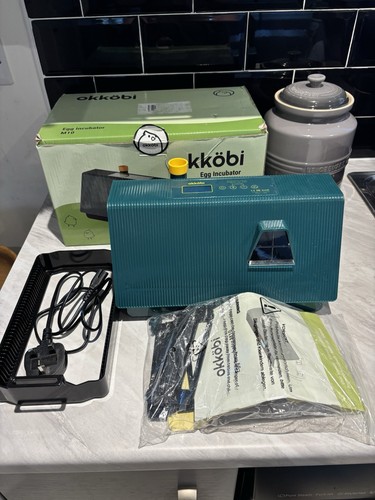 Okkobi m10 egg - egg, hatching