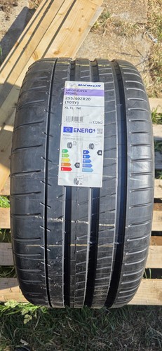 255 michelin pilot super - michelin,