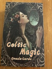 Celtic magic oracle cards - celtic,