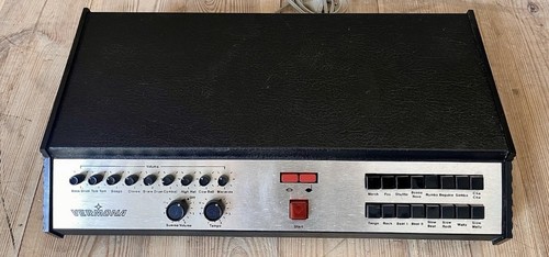 Vermona er9 analogue drum - vermona,